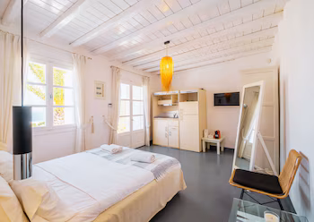 Manu Mykonos Luxury Villa