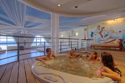 Kalypso Cretan Village Resort & Spa