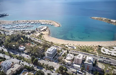 Cama Luxury Suites Glyfada