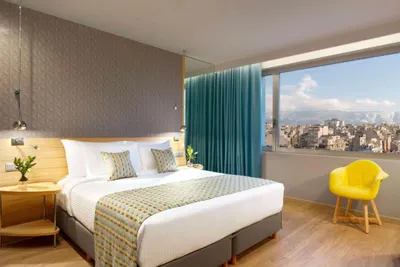 Zeus Wyndham Grand Athens