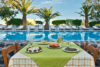 Makarios Hotel Santorini