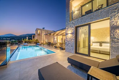Aggelatos Stone Villas