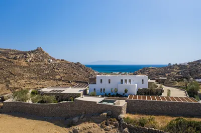 Kennedys Group Villa Management Mykonos