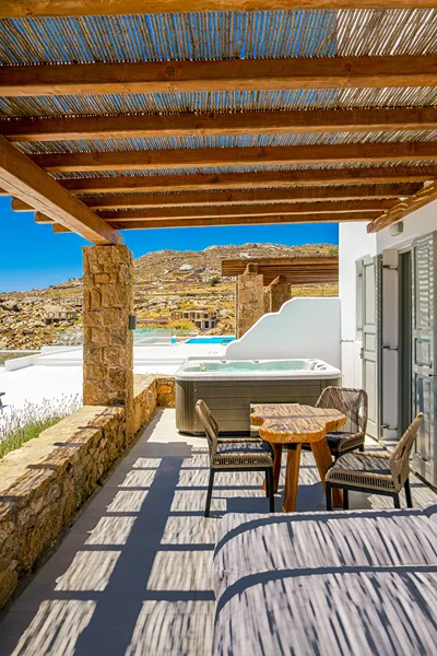 Legendary Suites Mykonos