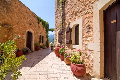 Samonas Traditional Villas