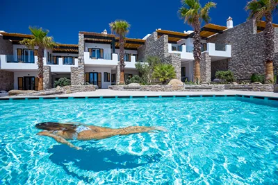 Tropicana Suites & Villas