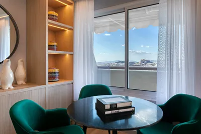 Divani Caravel Hotel Athens