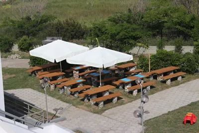 Skion Palace Beach Hotel