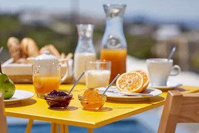 Nova Luxury Suites Santorini