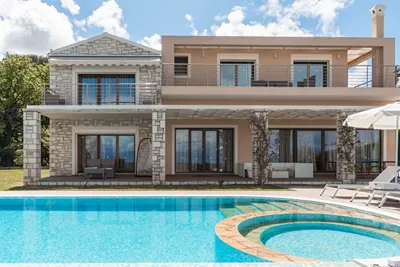 Luxury Villa Hera