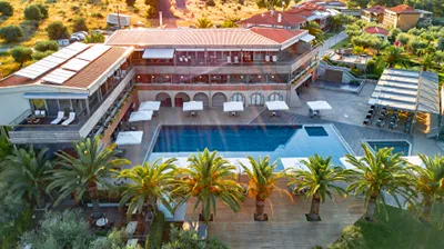 Blue Dolphin Hotel Chalkidiki