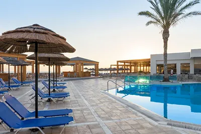 Avra Beach Resort Hotel & Bungalows Rhodes