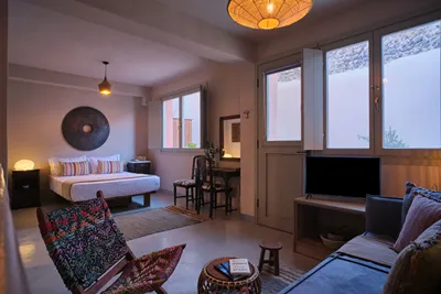 Pink Freud Villas