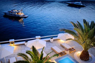 Nissaki Boutique Hotel