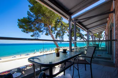 Tridente Mare Apart Hotel​