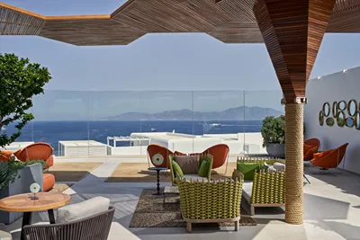 Myconian Naia Luxury Suites