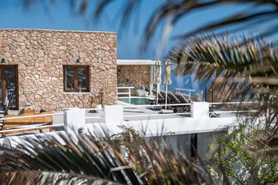 Dream Villa Santorini