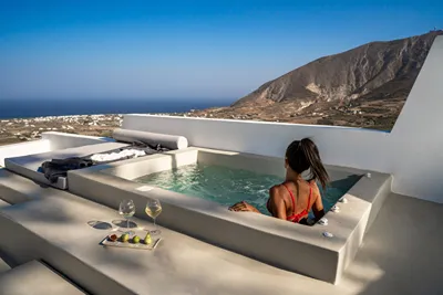 Terra E Lavoro Santorini