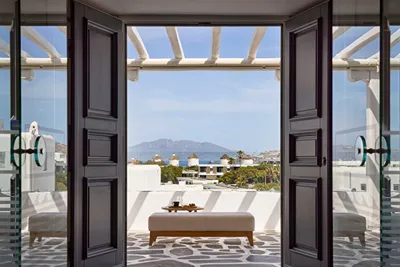 Adonis Hotel Mykonos