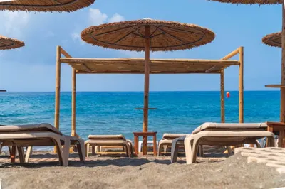 TYLISSOS BEACH HOTEL (Adults Only 16+) by  CHC Hotels