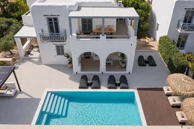 Villa Vanta Paros