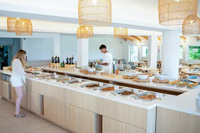 Hotel Sissy Kamena Vourla
