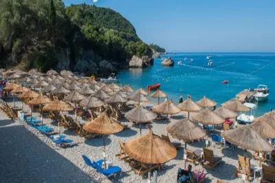 Blue Princess Beach Resort