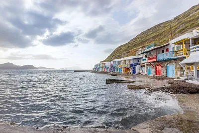 Kalimera & Apoplous Boathouse
