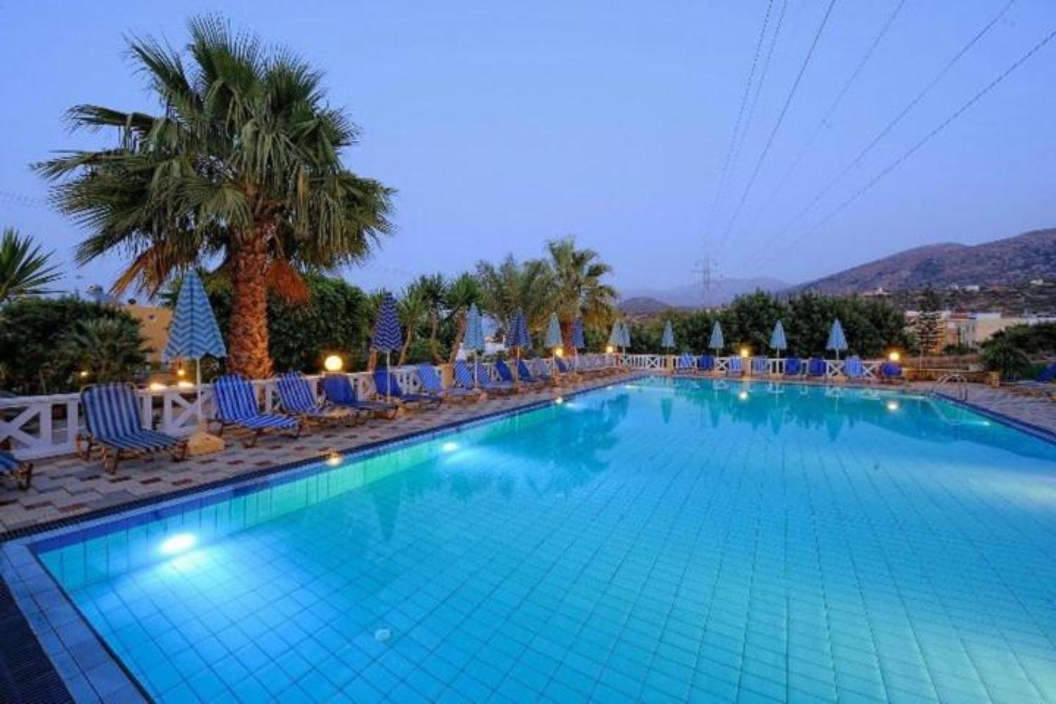 Paloma Garden Hotel