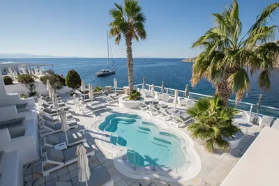 Nissaki Boutique Hotel