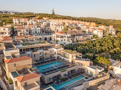 Caldera Village