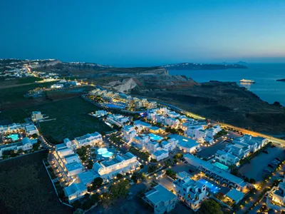 El Greco Hotel Santorini