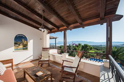 Villa Arhontariki