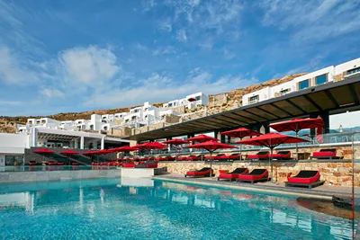 Myconian Avaton Resort