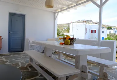 Studio Ornos Mykonos