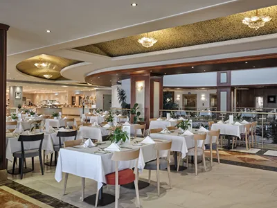 Atlantica Caldera Palace