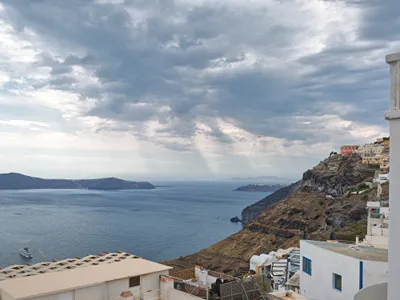 Tatakis Design Hotel, Fira