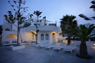 Sigalas Hotel Santorini