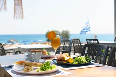 Marini Seaside Rhodes