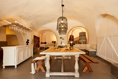 Arxegono Cave Houses Santorini