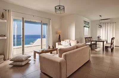 Villa Imperial Milos