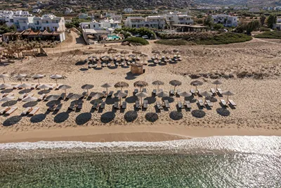 Golden Sand Naxos