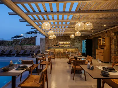 Sundance Suites Mykonos