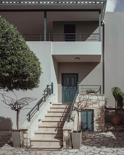 Antonia Luxury Villas Chania