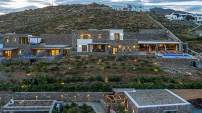 Panormos Bay Suites