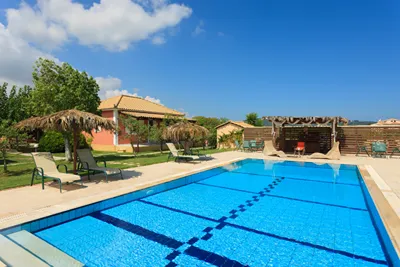 Augoustinos Villas Zakynthos