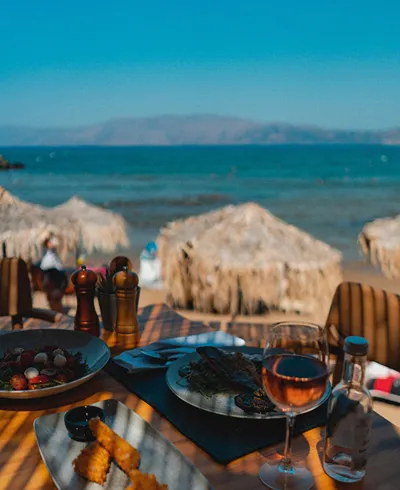 Aphrodite Beach Hotel Chania