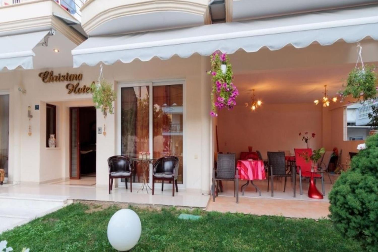 Christina Hotel - Pieria