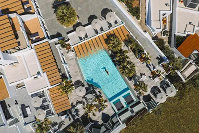 Tropicana Suites & Villas
