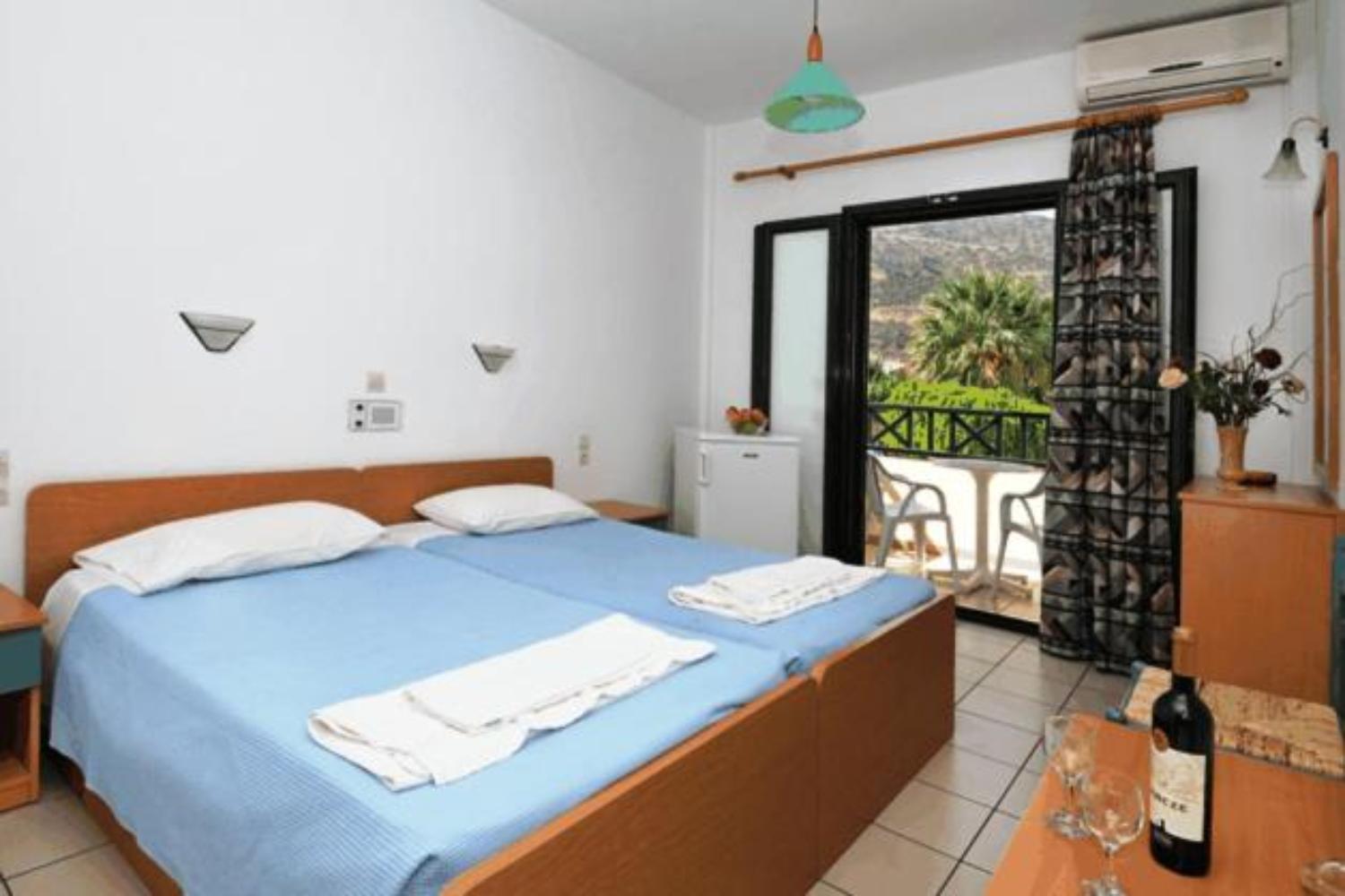 Paloma Garden Hotel